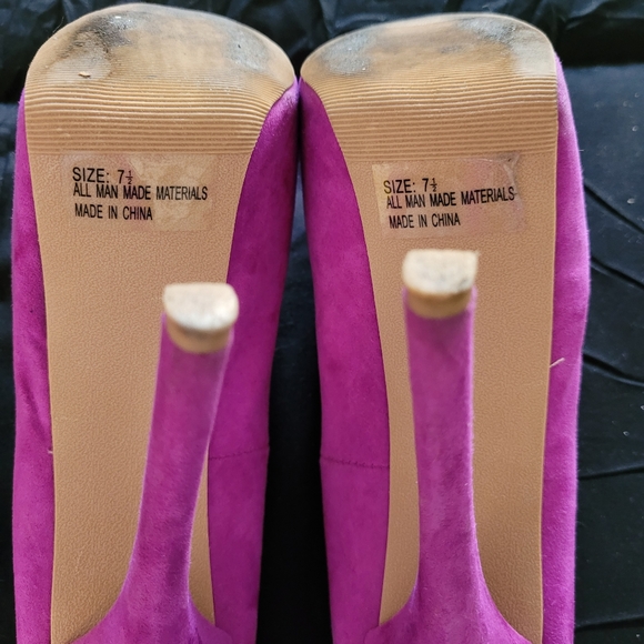 Qupid - platorm/stiletto - Picture 4 of 4